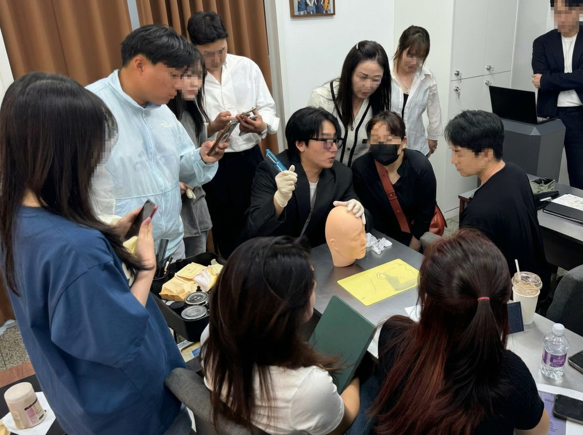 아트리즈 아카데미 교육 현장